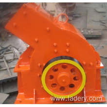 Scrap Metal Iron Ore Rock Crusher Hammer Mill